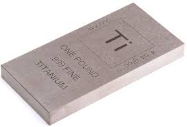 Titanium Bar